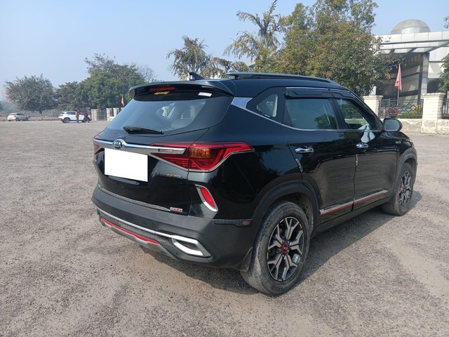 Second-hand 2020 Kia Seltos GTX Plus DCT for sale in Faridabad-9