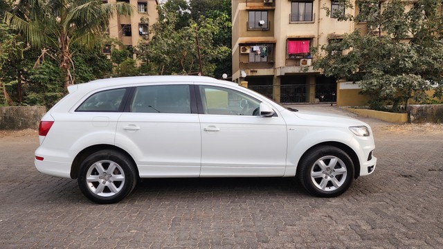 Second-hand 2016 Audi Q7 45 TDI Quattro Premium Plus for sale in Mumbai-1