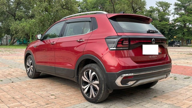 Volkswagen Taigun 1.5 TSI GT Plus DSG Second-hand 2022 Volkswagen Taigun 1.5 TSI GT Plus DSG for sale in New Delhi-10