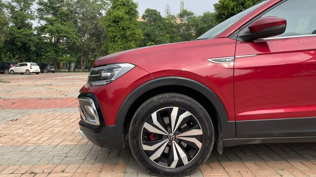 Volkswagen Taigun 1.5 TSI GT Plus DSG Second-hand 2022 Volkswagen Taigun 1.5 TSI GT Plus DSG for sale in New Delhi-8