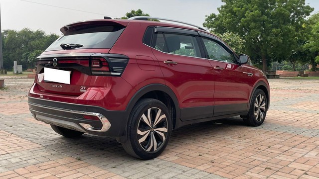 Volkswagen Taigun 1.5 TSI GT Plus DSG Second-hand 2022 Volkswagen Taigun 1.5 TSI GT Plus DSG for sale in New Delhi-11