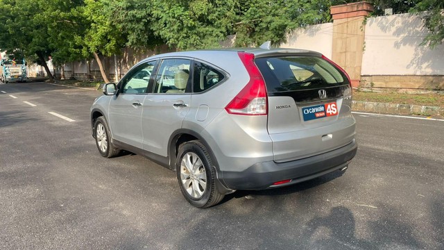 Second-hand 2018 Honda CR-V 2.0L 2WD AT for sale in New Delhi-4