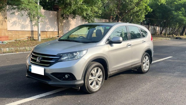 Second-hand 2018 Honda CR-V 2.0L 2WD AT for sale in New Delhi-6