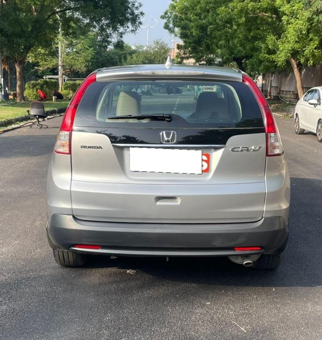 Second-hand 2018 Honda CR-V 2.0L 2WD AT for sale in New Delhi-3