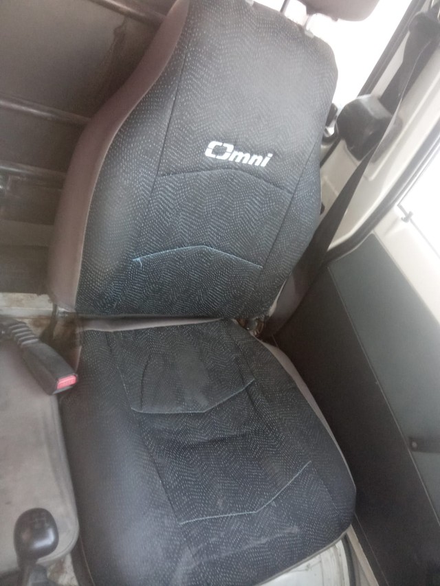 Maruti Suzuki Omni LPG STD BSIV Second-hand 2016 Maruti Suzuki Omni LPG STD BSIV for sale in Jaipur-1