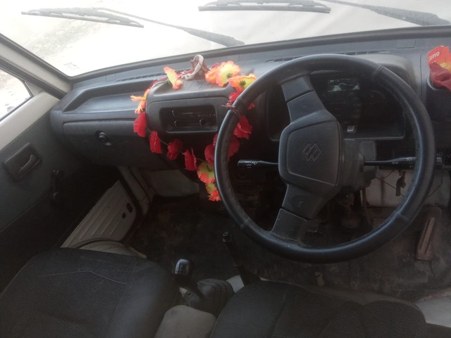 Maruti Suzuki Omni LPG STD BSIV Second-hand 2016 Maruti Suzuki Omni LPG STD BSIV for sale in Jaipur-3