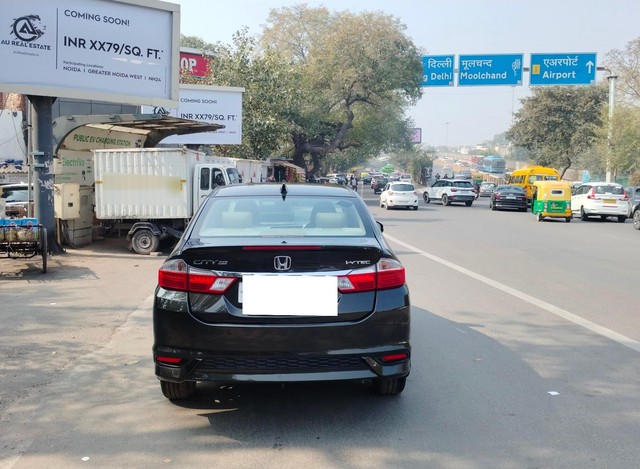 Second-hand 2019 Honda City i-VTEC CVT ZX for sale in New Delhi-1