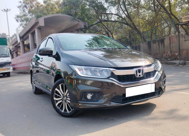 Second-hand 2019 Honda City i-VTEC CVT ZX for sale in New Delhi-20