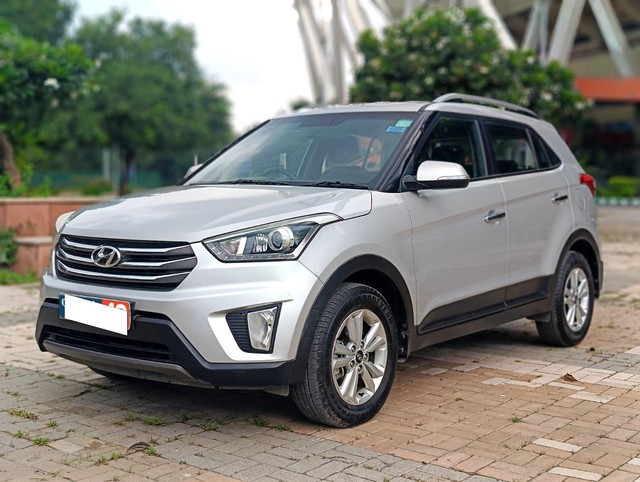 Second-hand 2016 Hyundai Creta 1.6 VTVT SX Plus for sale in New Delhi-4