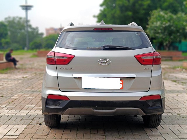 Second-hand 2016 Hyundai Creta 1.6 VTVT SX Plus for sale in New Delhi-2
