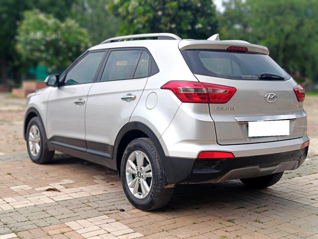 Second-hand 2016 Hyundai Creta 1.6 VTVT SX Plus for sale in New Delhi-11