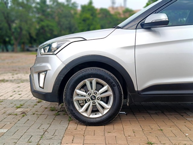 Second-hand 2016 Hyundai Creta 1.6 VTVT SX Plus for sale in New Delhi-8