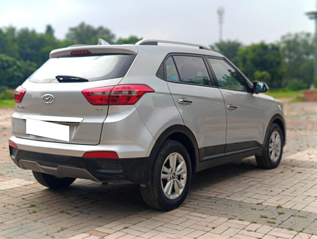 Second-hand 2016 Hyundai Creta 1.6 VTVT SX Plus for sale in New Delhi-10