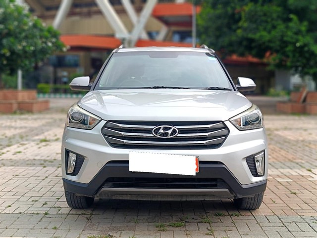 Second-hand 2016 Hyundai Creta 1.6 VTVT SX Plus for sale in New Delhi-0