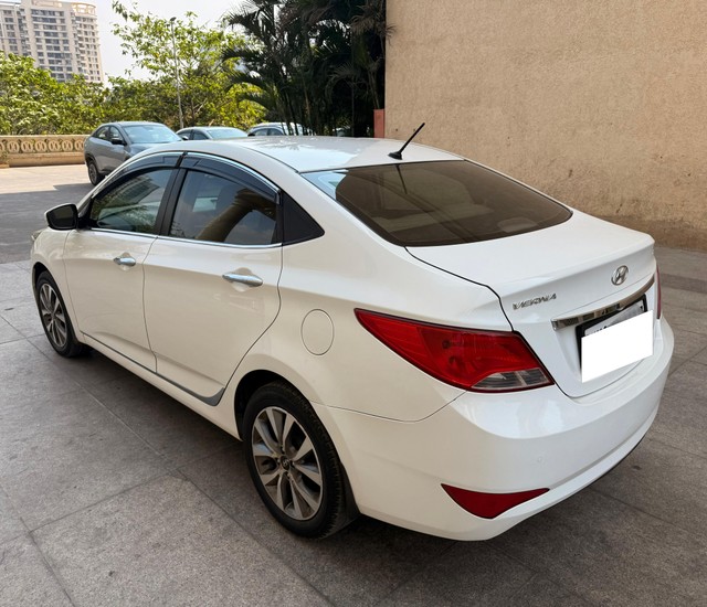 Second-hand 2015 Hyundai Verna 1.6 VTVT S Option for sale in Thane-3