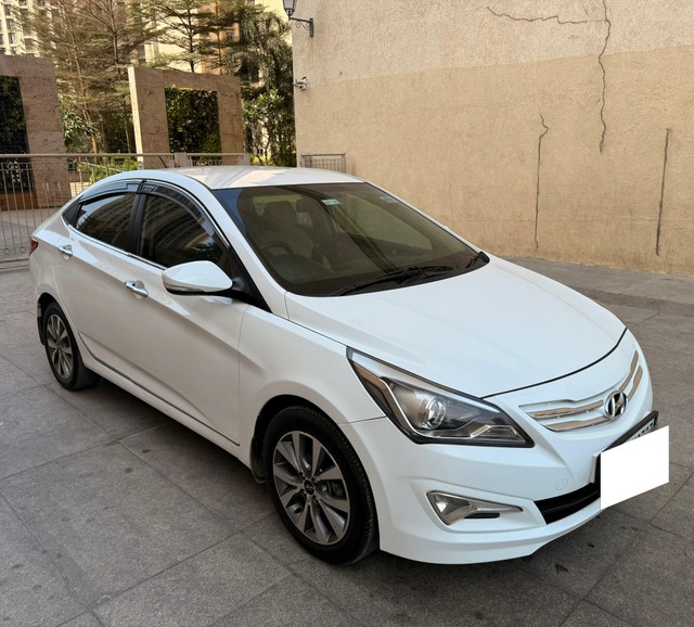 Second-hand 2015 Hyundai Verna 1.6 VTVT S Option for sale in Thane-10
