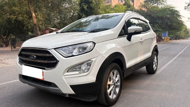 Second-hand 2020 Ford Ecosport 1.5 Petrol Titanium for sale in New Delhi-5