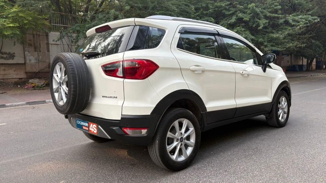 Second-hand 2020 Ford Ecosport 1.5 Petrol Titanium for sale in New Delhi-9
