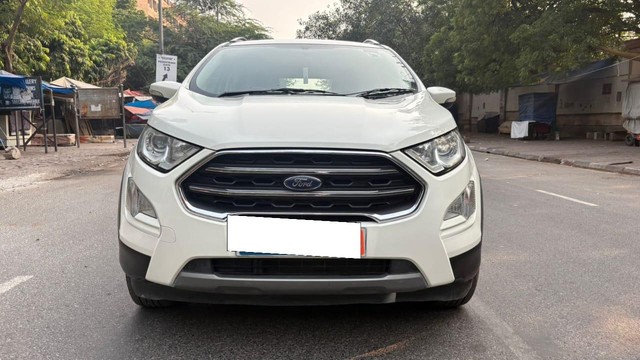 Second-hand 2020 Ford Ecosport 1.5 Petrol Titanium for sale in New Delhi-6