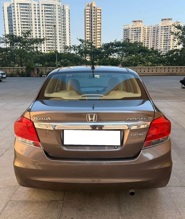 Second-hand 2014 Honda Amaze S i-Dtech for sale in Thane-2