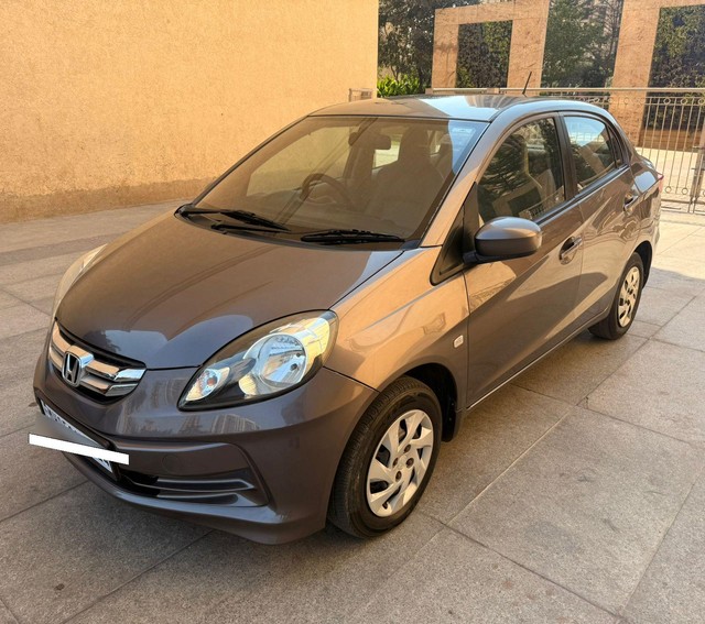 Second-hand 2014 Honda Amaze S i-Dtech for sale in Thane-5