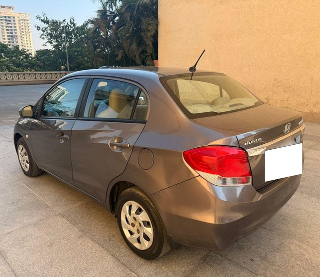 Second-hand 2014 Honda Amaze S i-Dtech for sale in Thane-3