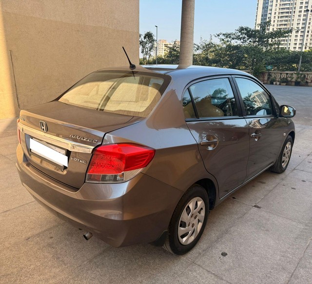 Second-hand 2014 Honda Amaze S i-Dtech for sale in Thane-9