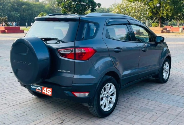 Second-hand 2017 Ford Ecosport 1.5 Petrol Titanium Plus AT BSIV for sale in New Delhi-7