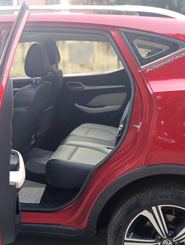 Second-hand 2022 MG Astor Sharp CVT BSVI for sale in New Delhi-22