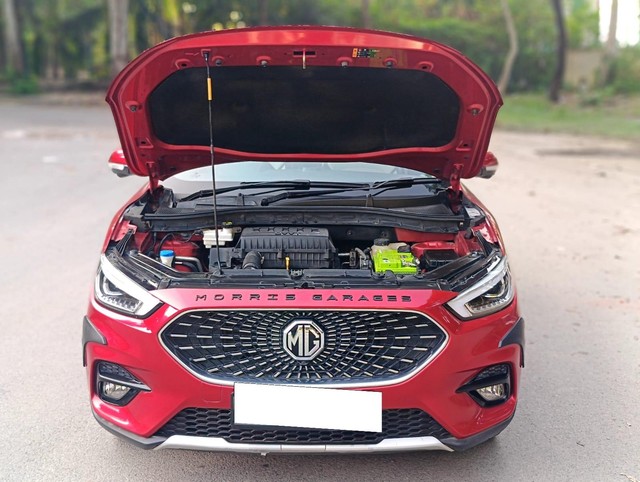 Second-hand 2022 MG Astor Sharp CVT BSVI for sale in New Delhi-21