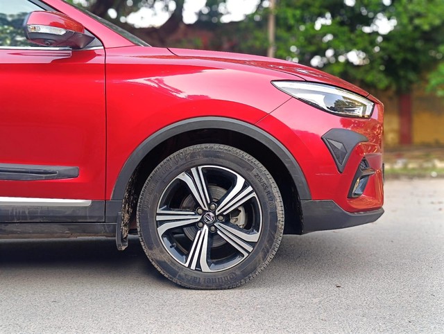 Second-hand 2022 MG Astor Sharp CVT BSVI for sale in New Delhi-7