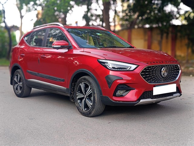 Second-hand 2022 MG Astor Sharp CVT BSVI for sale in New Delhi-9
