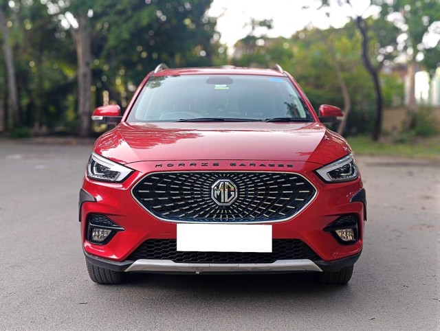 Second-hand 2022 MG Astor Sharp CVT BSVI for sale in New Delhi-4