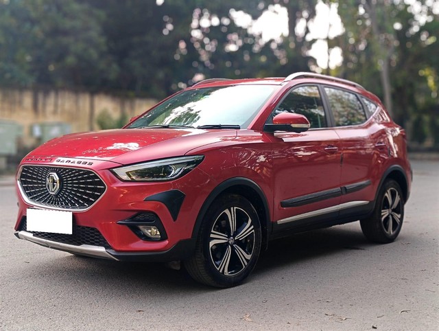 Second-hand 2022 MG Astor Sharp CVT BSVI for sale in New Delhi-12