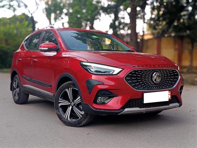 Second-hand 2022 MG Astor Sharp CVT BSVI for sale in New Delhi-0