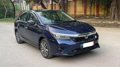 Second-hand 2023 Honda City ZX CVT 2 Airbag for sale in New Delhi