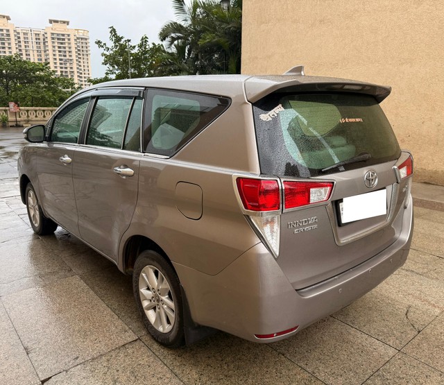 Second-hand 2016 Toyota Innova Crysta 2.4 G MT 8S BSIV for sale in Thane-8