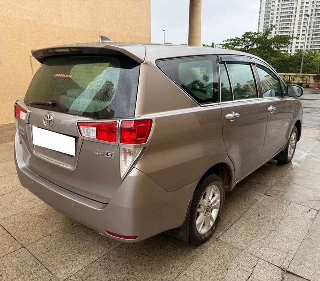 Second-hand 2016 Toyota Innova Crysta 2.4 G MT 8S BSIV for sale in Thane-9