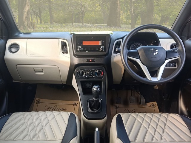 Second-hand 2023 Maruti Wagon R VXI for sale in New Delhi-19