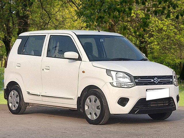 Second-hand 2023 Maruti Wagon R VXI for sale in New Delhi-22