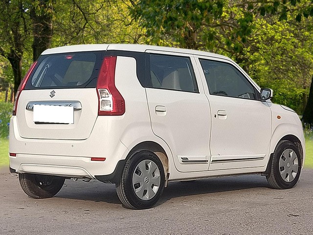 Second-hand 2023 Maruti Wagon R VXI for sale in New Delhi-1