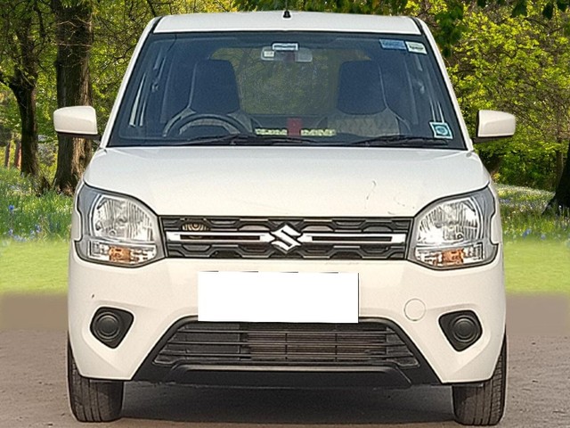 Second-hand 2023 Maruti Wagon R VXI for sale in New Delhi-5