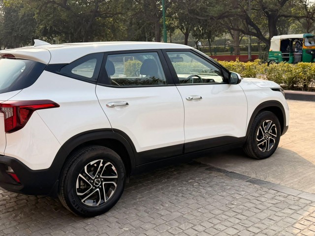 Second-hand 2024 Kia Seltos HTK for sale in New Delhi-8