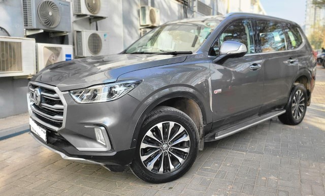 Second-hand 2021 MG Gloster Savvy 6-Str for sale in Faridabad-8