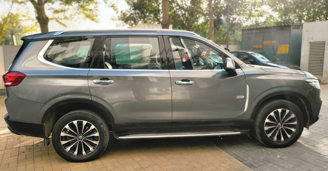 Second-hand 2021 MG Gloster Savvy 6-Str for sale in Faridabad-1