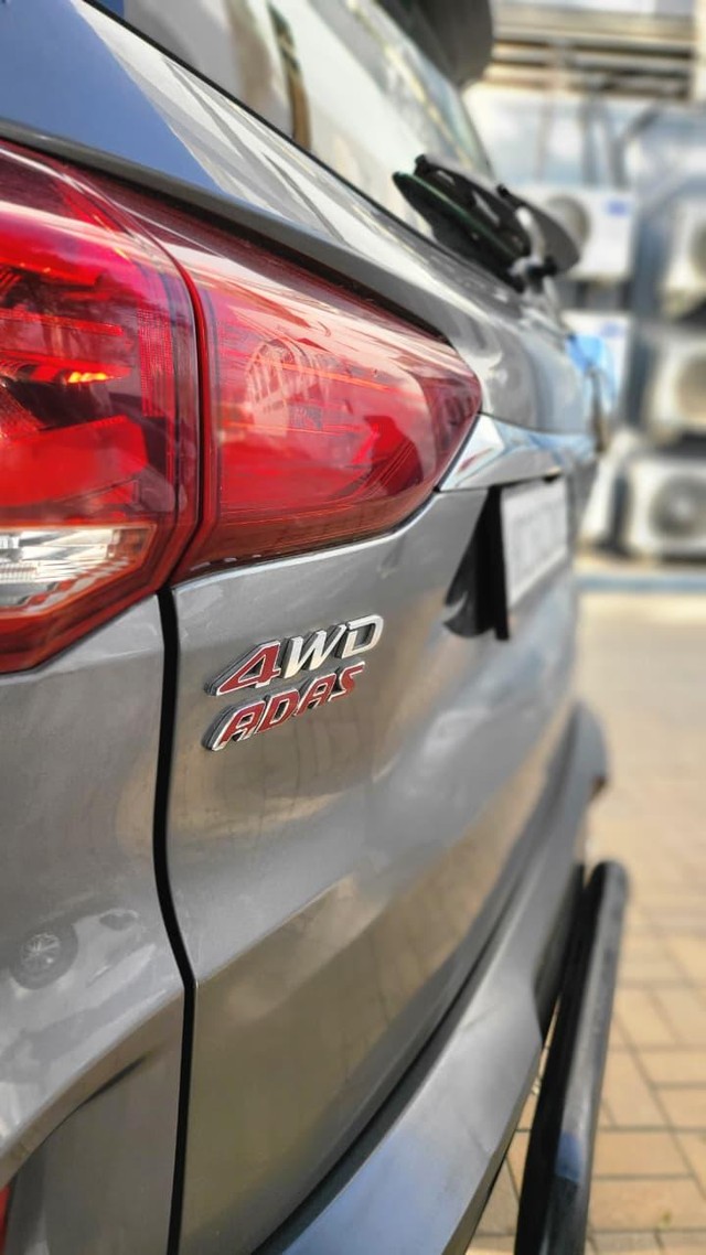 Second-hand 2021 MG Gloster Savvy 6-Str for sale in Faridabad-6