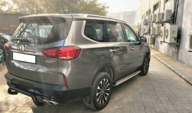 Second-hand 2021 MG Gloster Savvy 6-Str for sale in Faridabad-7