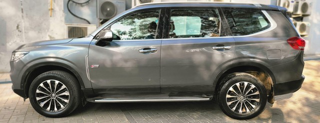 Second-hand 2021 MG Gloster Savvy 6-Str for sale in Faridabad-3