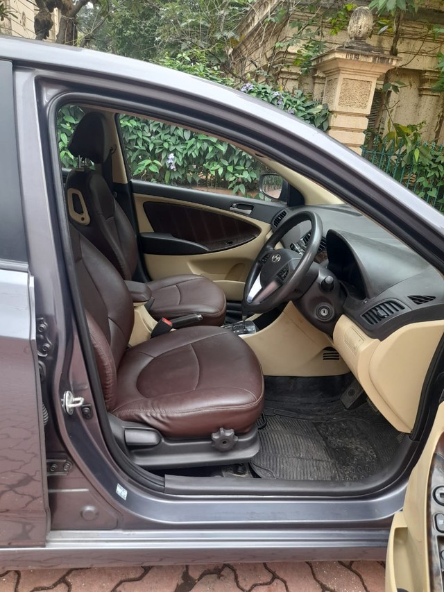 Second-hand 2016 Hyundai Verna 1.6 VTVT AT S for sale in Thane-3