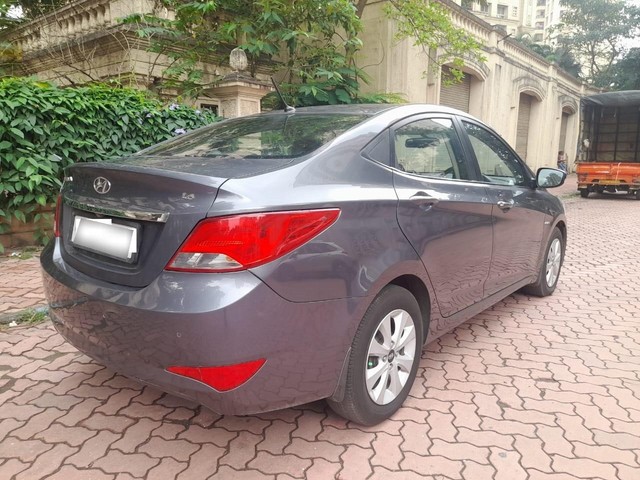 Second-hand 2016 Hyundai Verna 1.6 VTVT AT S for sale in Thane-7